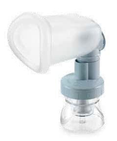 Nebula Spacer avec masque – Accessoire d'inhalation