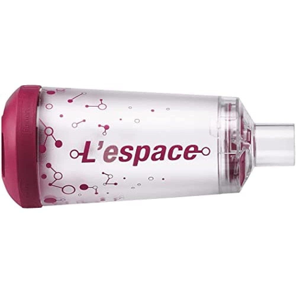 L'ESPACE CAMERA AD – Inhalateur avec embout buccal