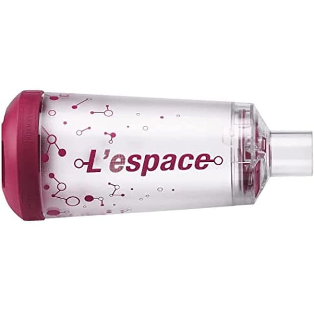 L'ESPACE CAMERA AD – Inhalateur avec embout buccal