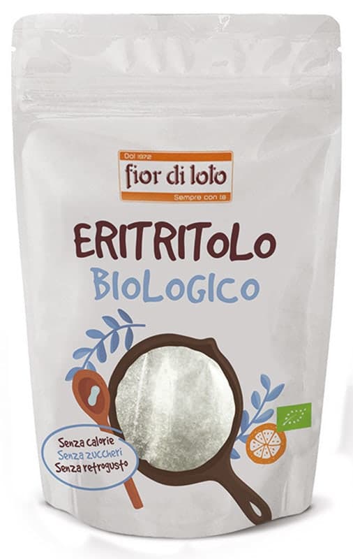 Érythritol 250 g – Fior di Loto