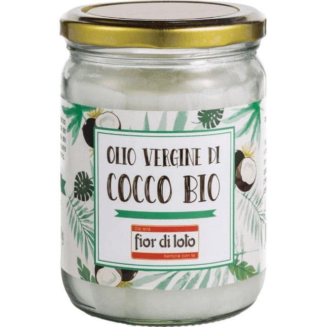 Huile de Coco Vierge Bio – 450 ml