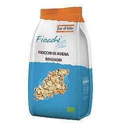 Flocons d'Avoine Biologiques 250 g – Fior di Loto