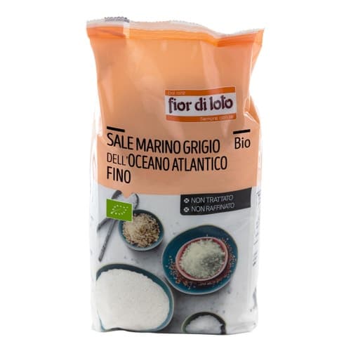 Fior di Loto Sel Marin – Grain Fin