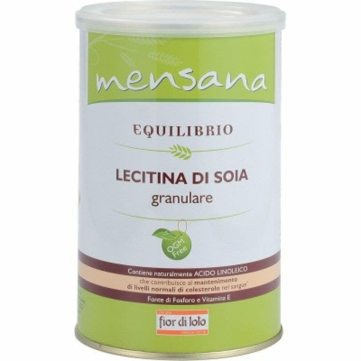 Lécithine de soja granulée – 400 g Fandler