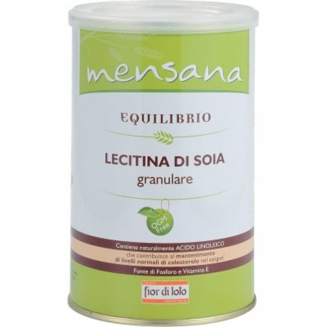 Choline – 400 g Fandler | Lécithine de soja granulée