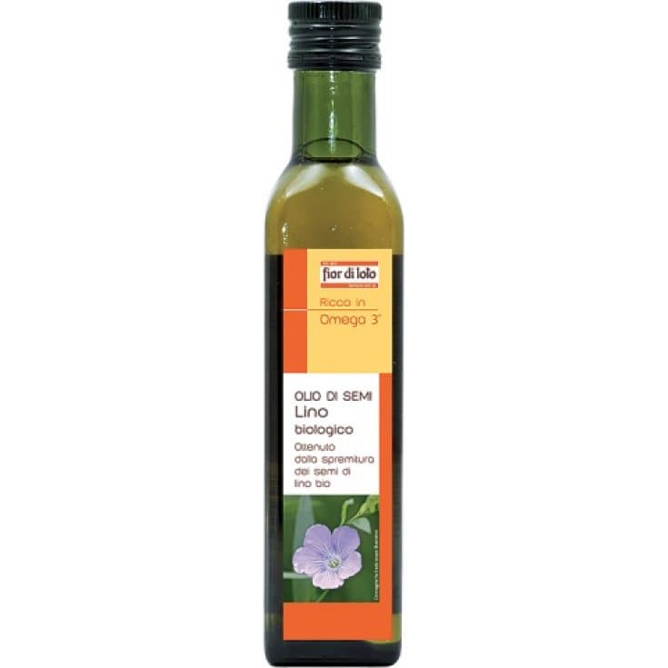 Huile de Lin – Flacon de 250 ml