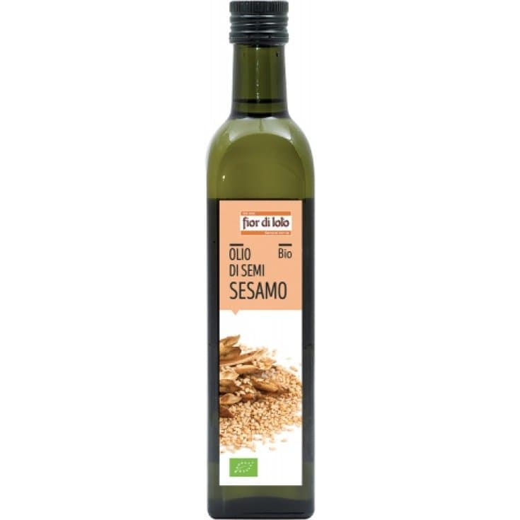 Huile de Sésame – 500 ml