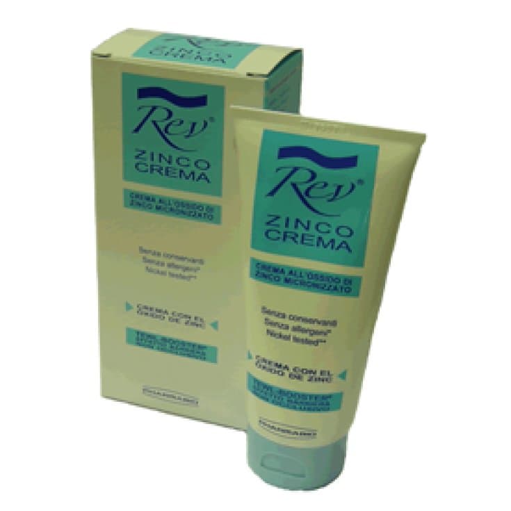 REV Zinkcreme – 100 ml