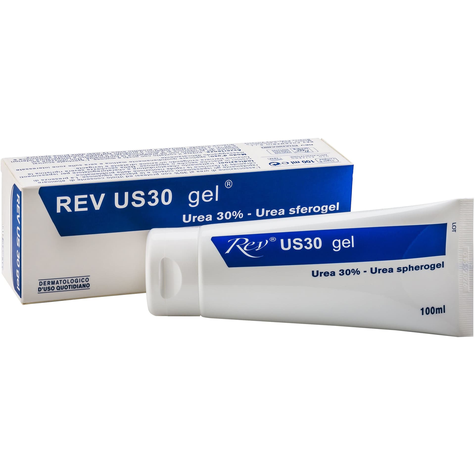 REV US30 Gel – 100 ml