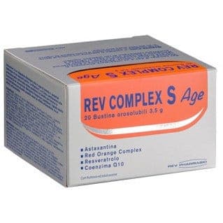 REV Complex S Age – 20 sachets