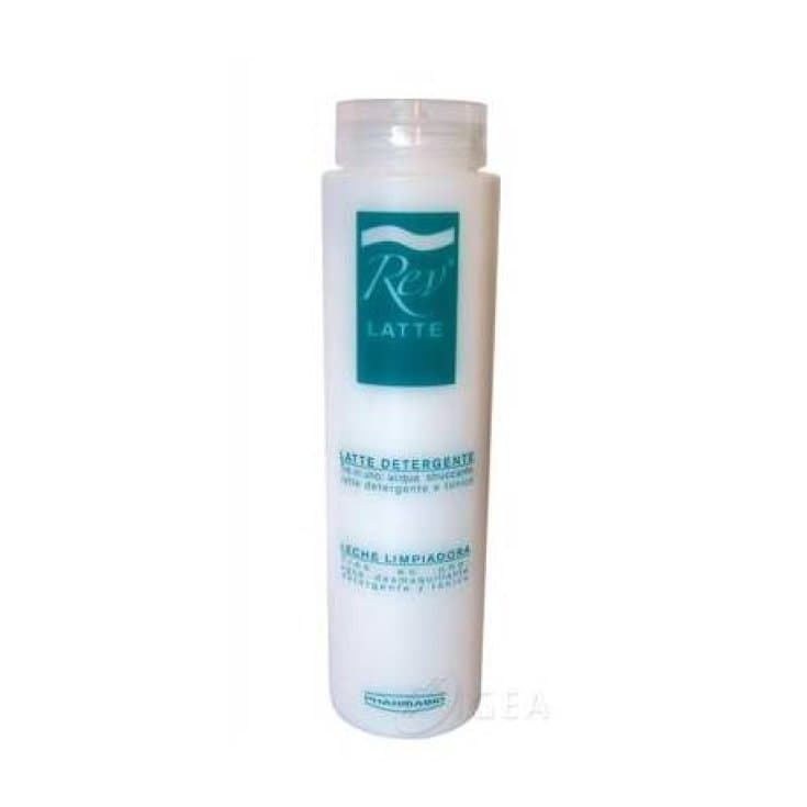 REV Lait Démaquillant Visage & Yeux – 250 ml