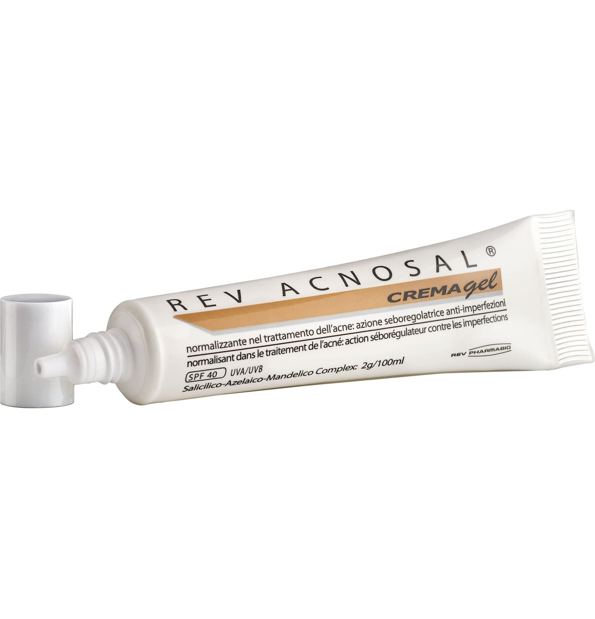 Rev Acnosal – Cremagel 30 ml