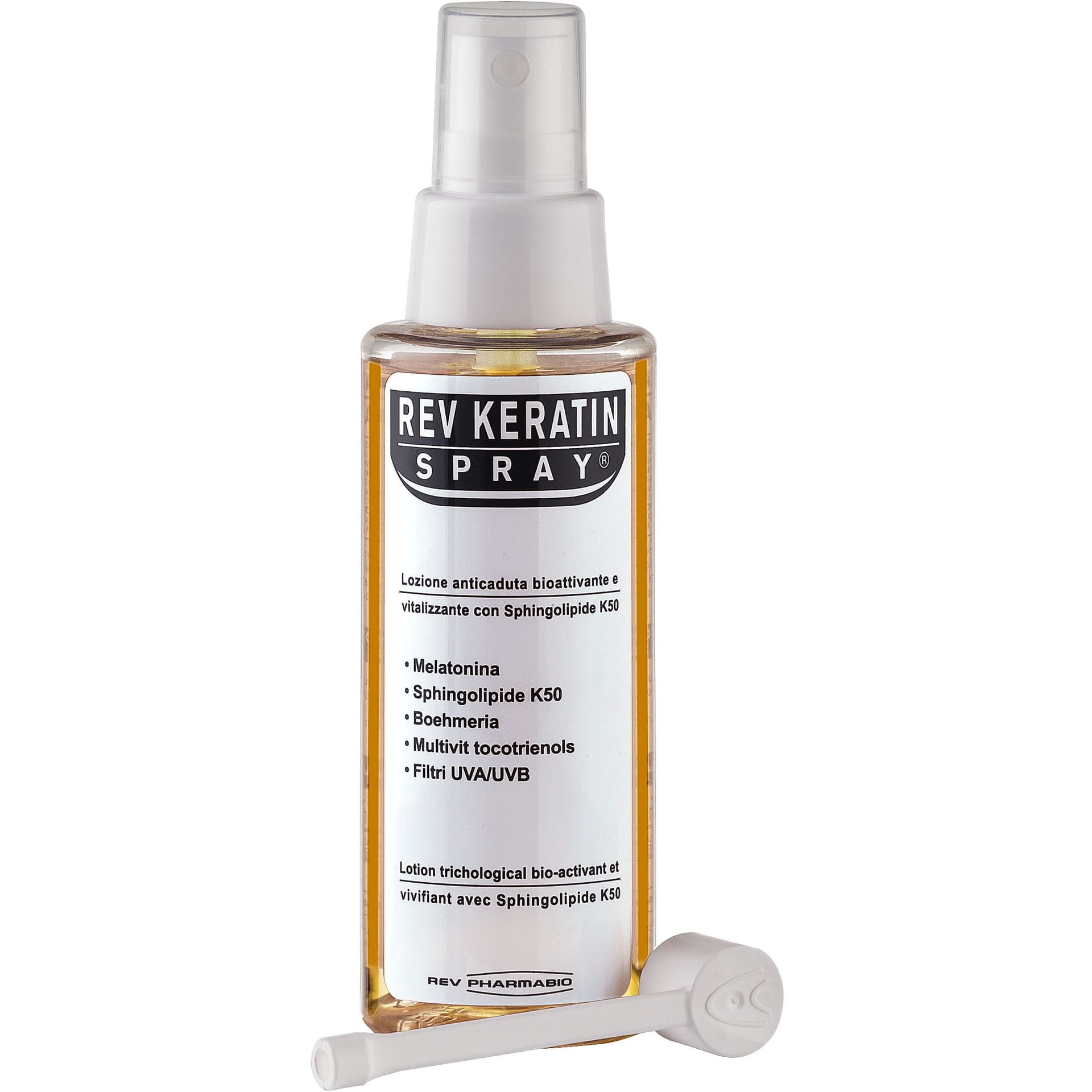 REV Keratin Spray – 100 ml