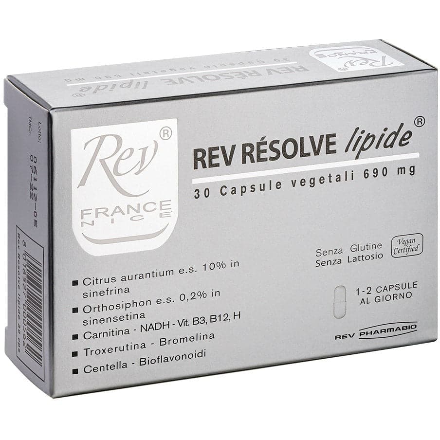 REV Resolve – Gélules