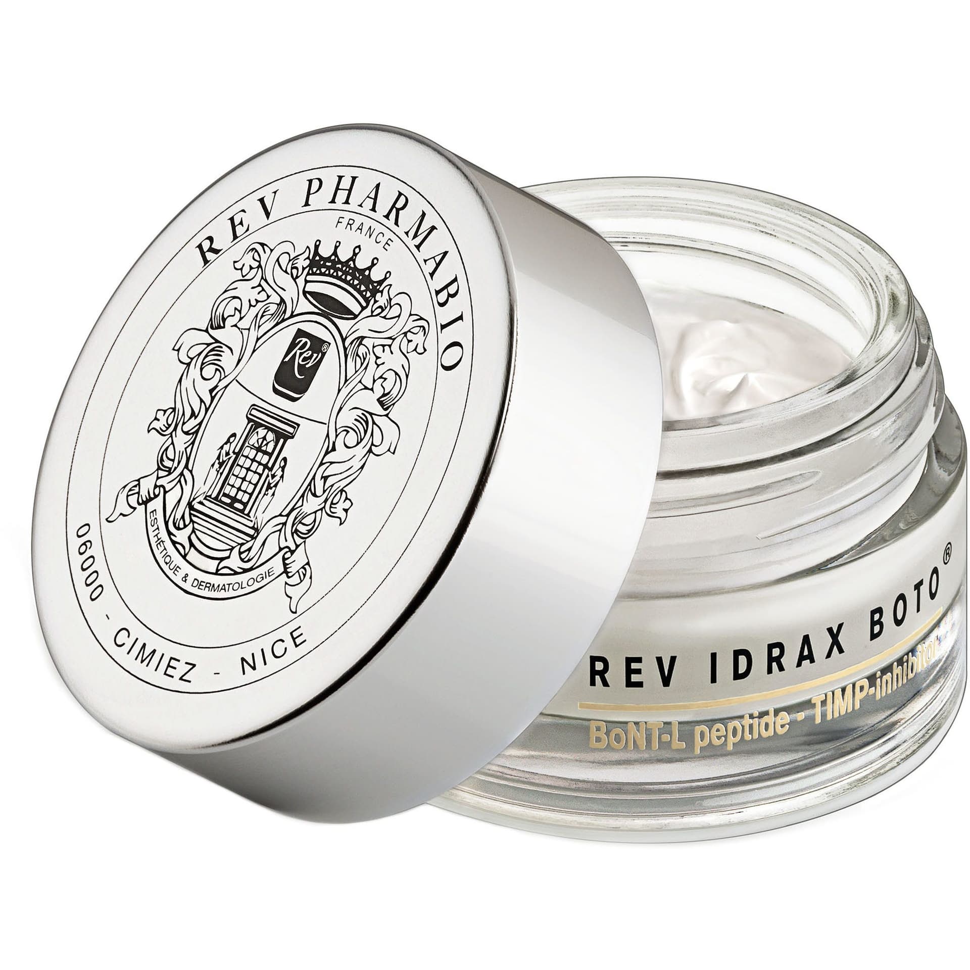 Rev Idrax Boto Plus – 50 ml crème spécialisée
