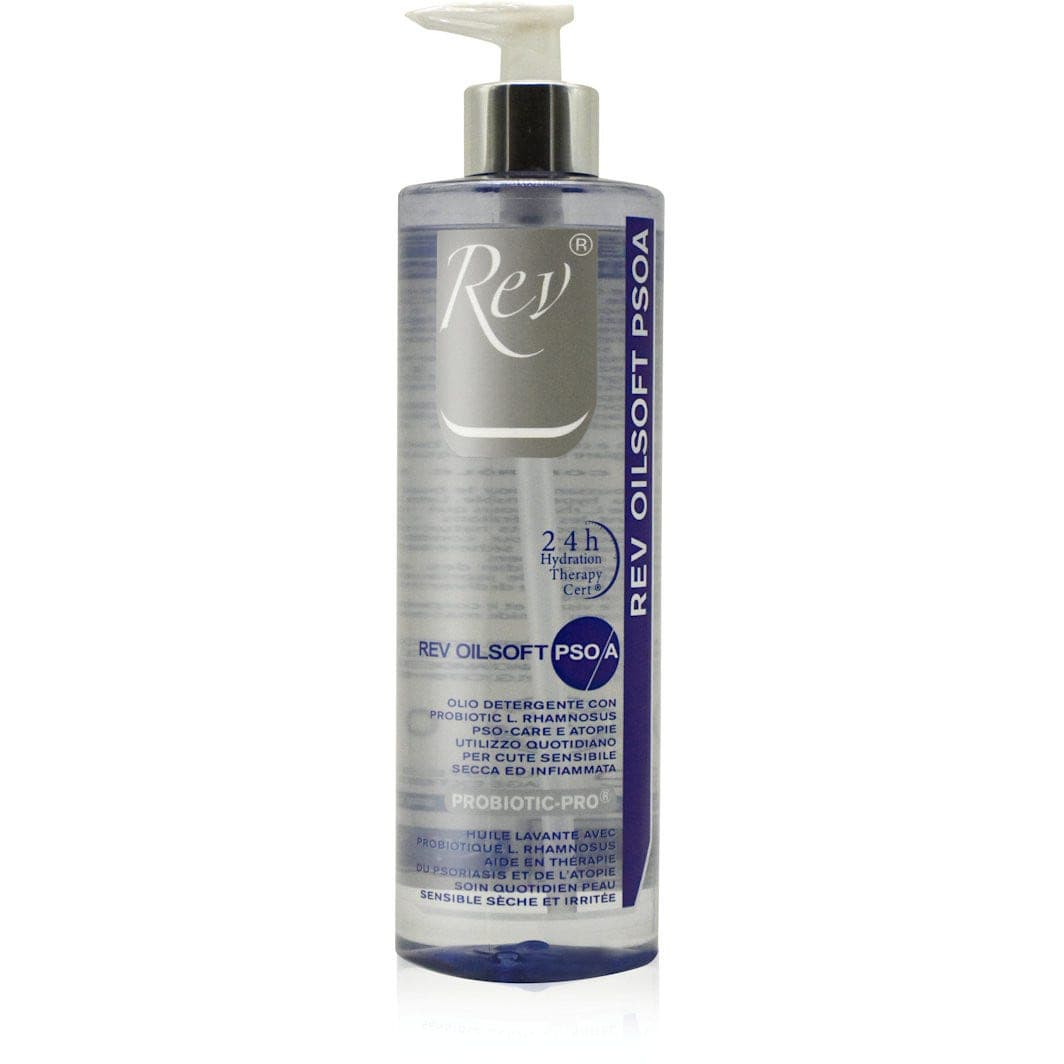 REV OILSOFT PSO/A 500ML