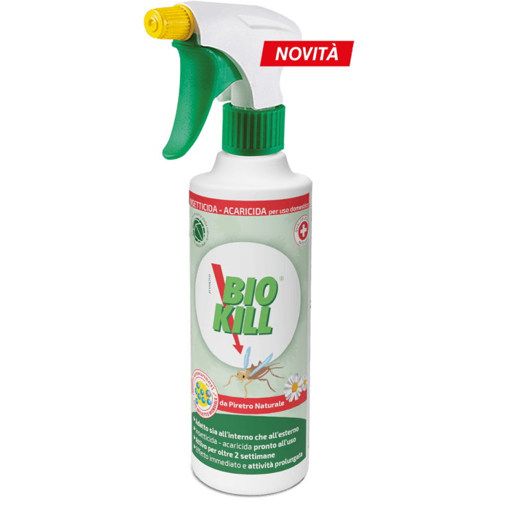 Biokill Pyrèthre Naturel – 375 ml