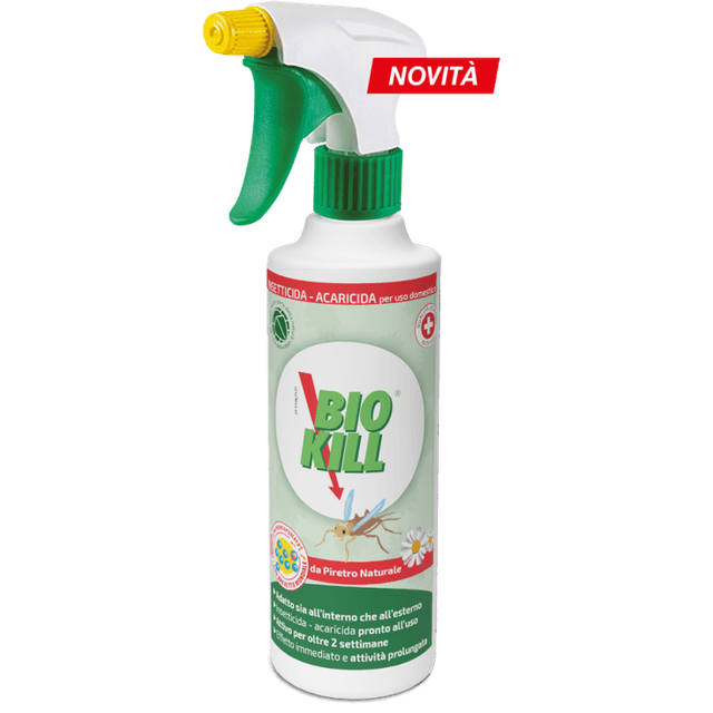 Biokill Pyrèthre Naturel – 375 ml