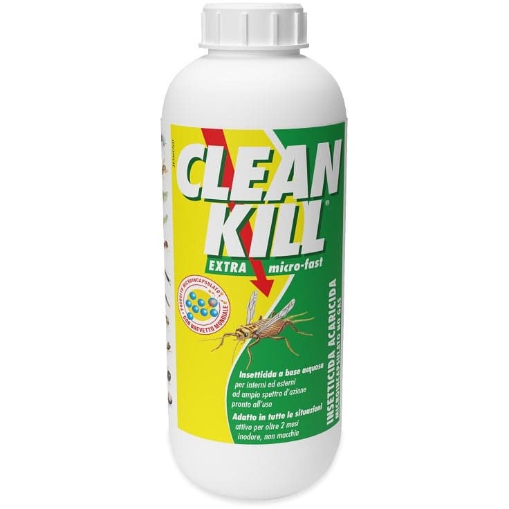 Clean Kill Extra Micro Fast – 1 Litre Insecticide