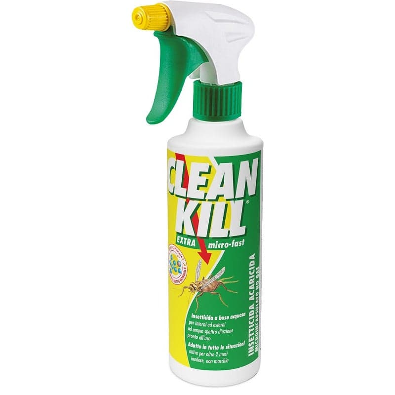 Clean Kill Extra Micro Fast – Spray Insecticide