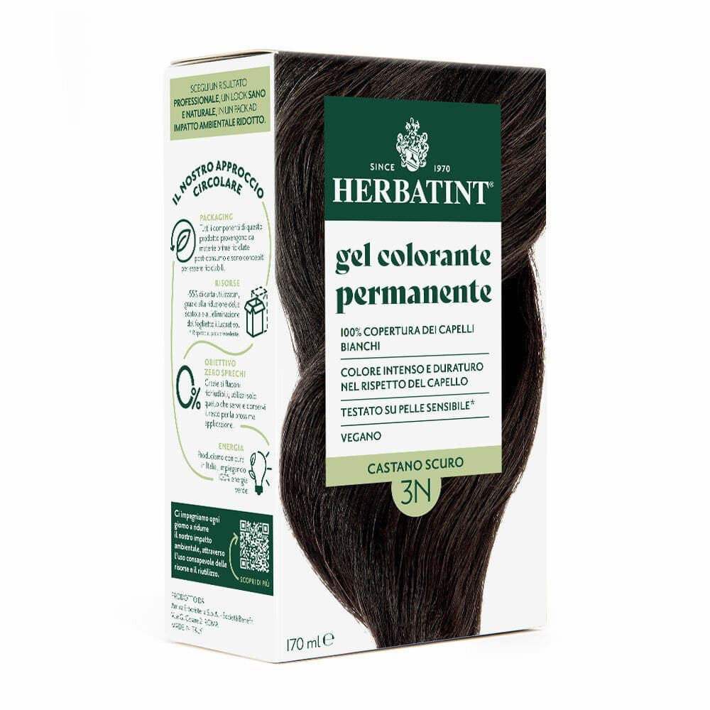 Herbatint 3N Châtain – 170 ml