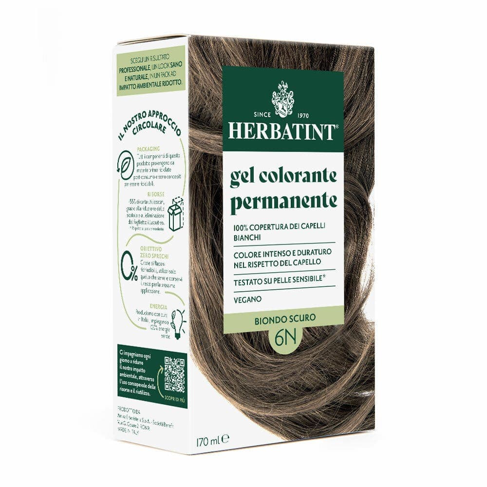 Herbatint 6N Blond Foncé – 170 ml