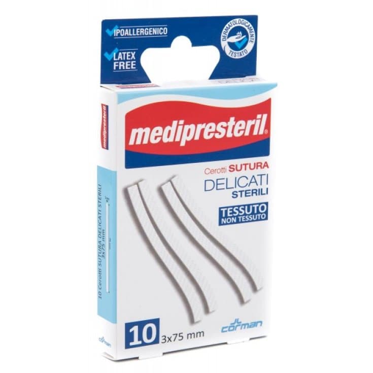 Medipresteril Cer Sut – 3 flacons de 75 ml
