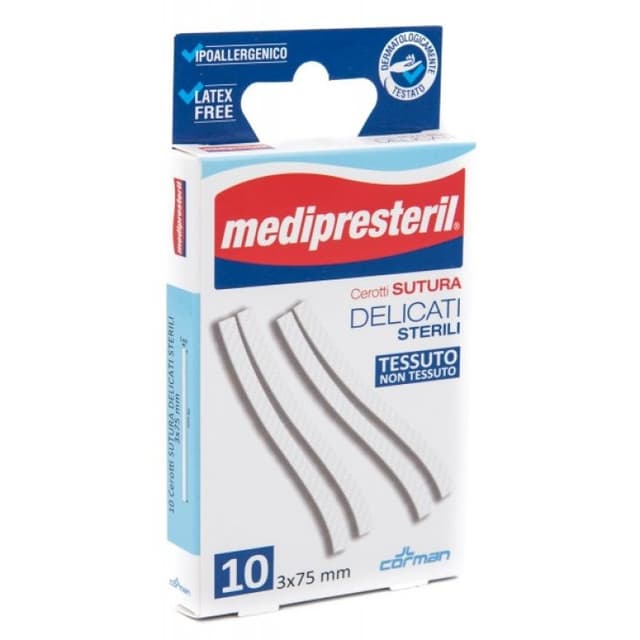 Medipresteril Cer Sut – 3 flacons de 75 ml