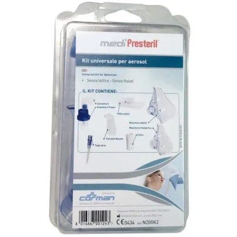 Medipresteril Kit Nébuliseur Universel