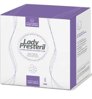 Lady Presteril Post Parto – 20 sachets