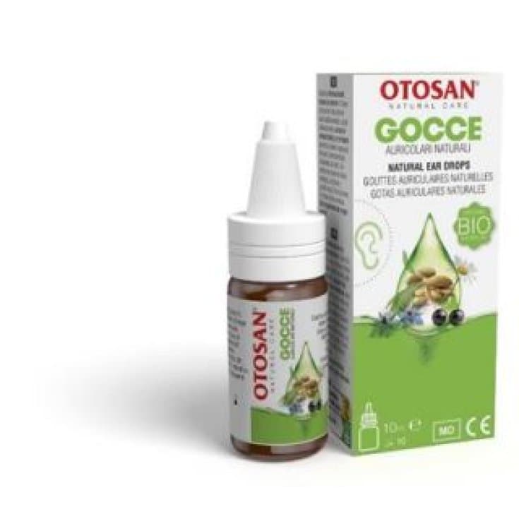 Otosan Gouttes auriculaires Bio – 10 ml