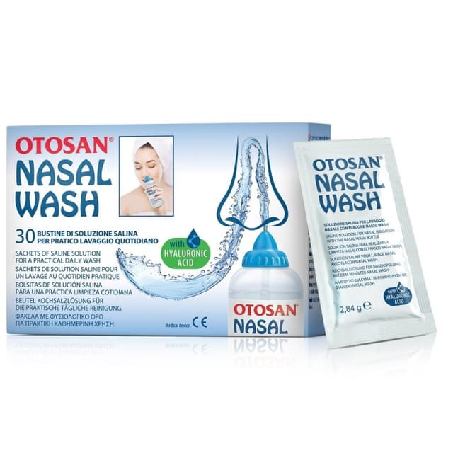 Otosan Nasal Wash – 30 sachets