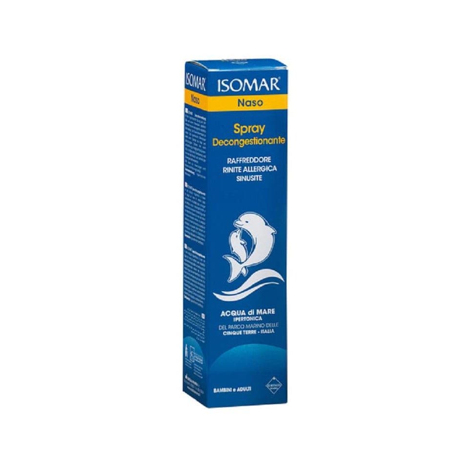 Isomar Spray Naso Sol. Ipertonica – Nasenspray