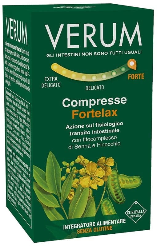 Verum Fortelax – 80 Tabletten