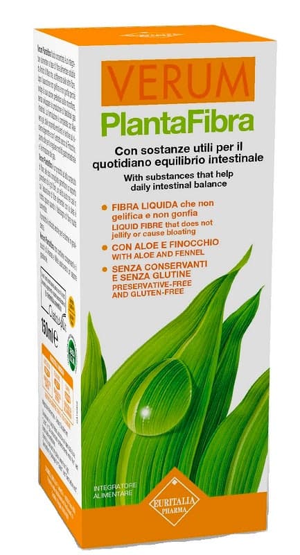 Fibres – 200g | Verum Plantafibra