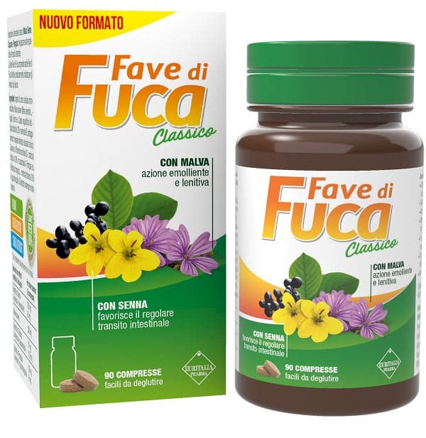 Fave di Fuca Classico – 90 comprimés