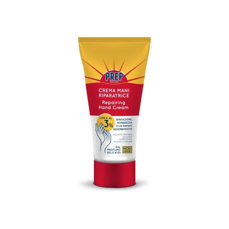 Prep Crème Mains Réparatrice – 75 ml