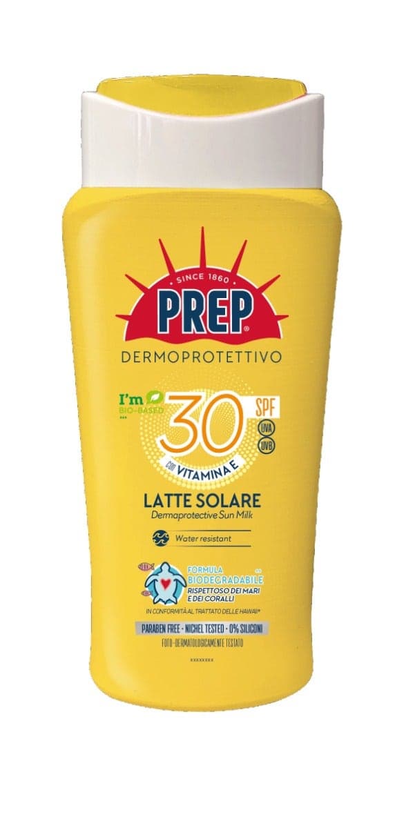 PREP Crème Solaire LSF 30 – 200 ml