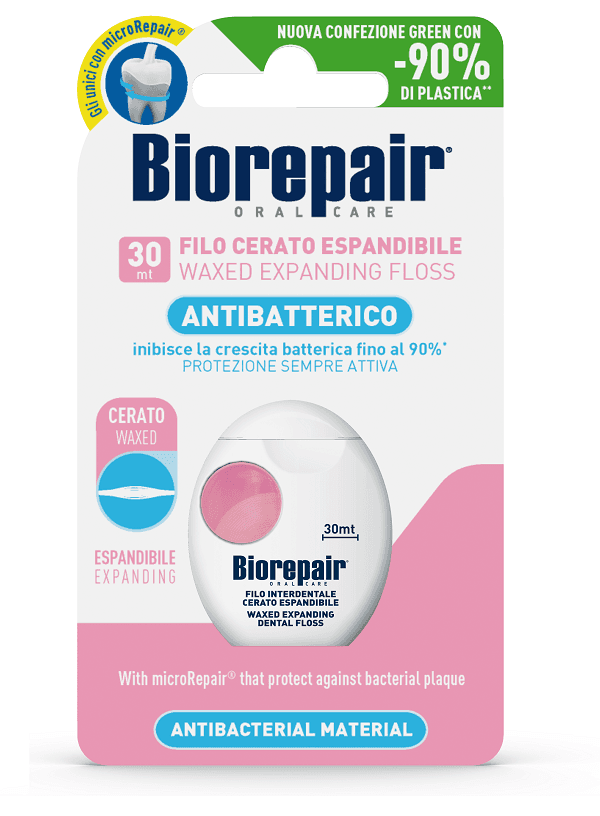 BIOREPAIR Fil dentaire extensible