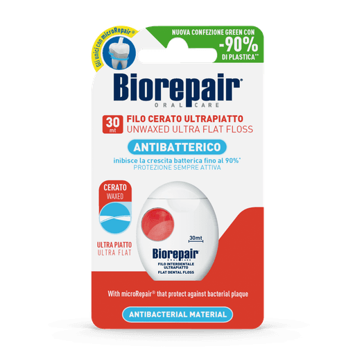 BIOREPAIR Fil dentaire plat