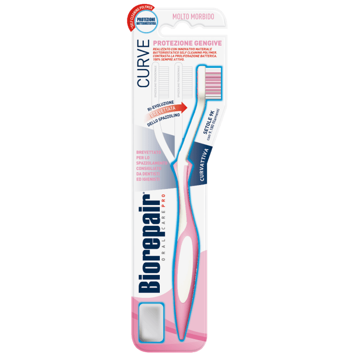 Brosse à dents Biorepair Gingivite