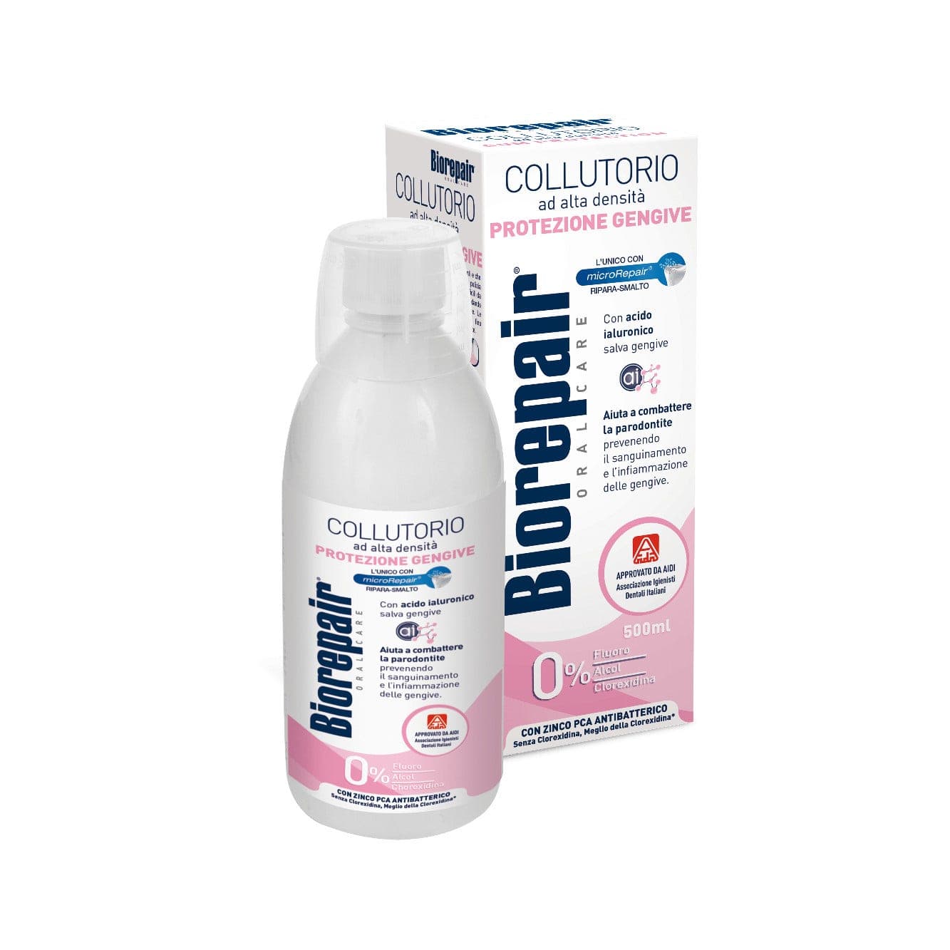 BIOREPAIR Bain de bouche pour gencives