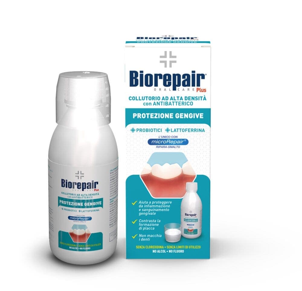 Biorepair Plus Bain de bouche – 250 ml