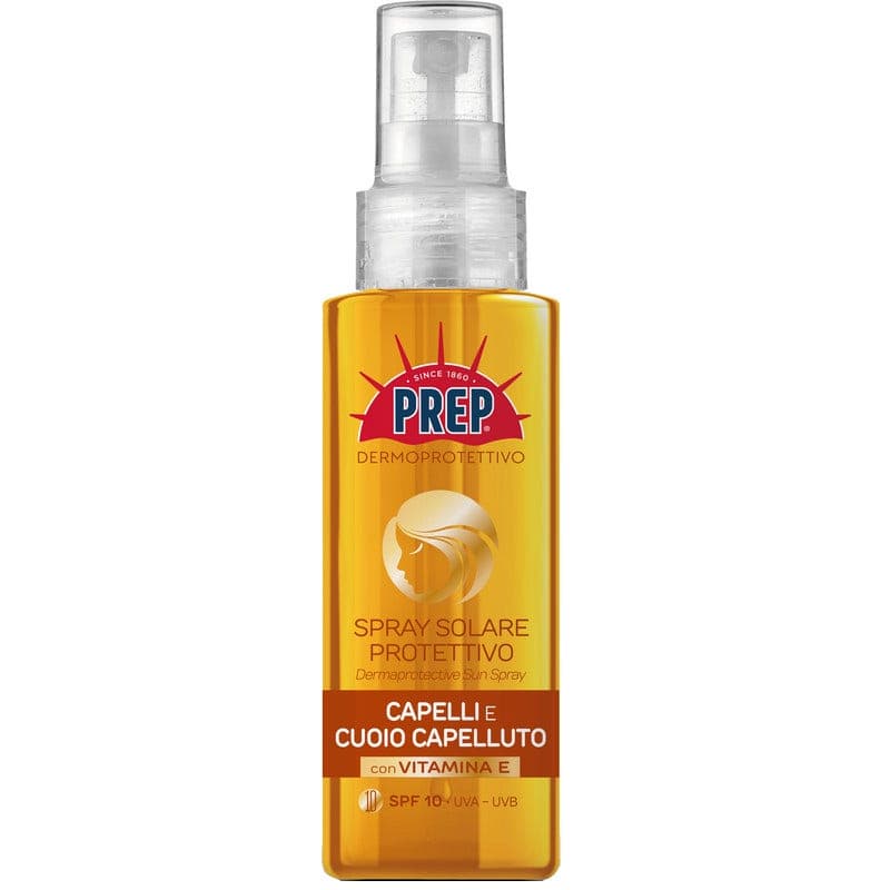 PREP Spray Solaire LSF 10 – 100 ml