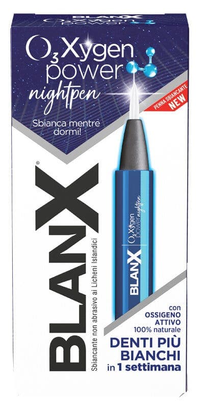 BLANX O3X Nightpen – Stick dentaire 2,5 ml