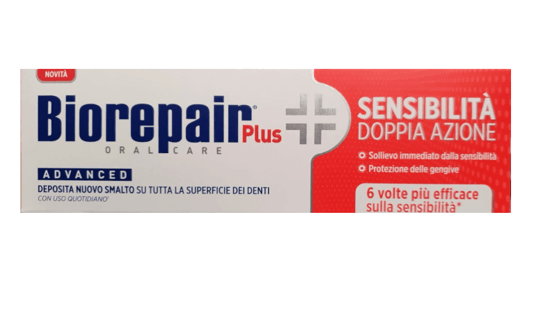 Biorepair Plus Advanced Sens – Dentifrice