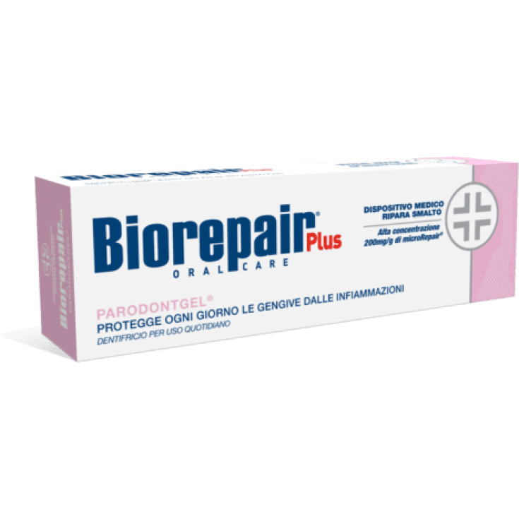 Biorepair Plus Parodont Gel – 75 ml