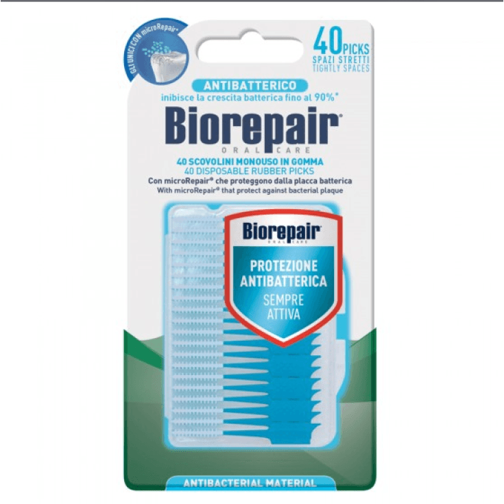 Biorepair Soft Pick Fine – Fil dentaire