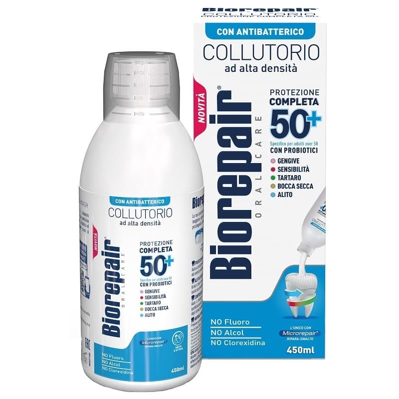 BIOREPAIR Rince-Bouche Complet – 500 ml