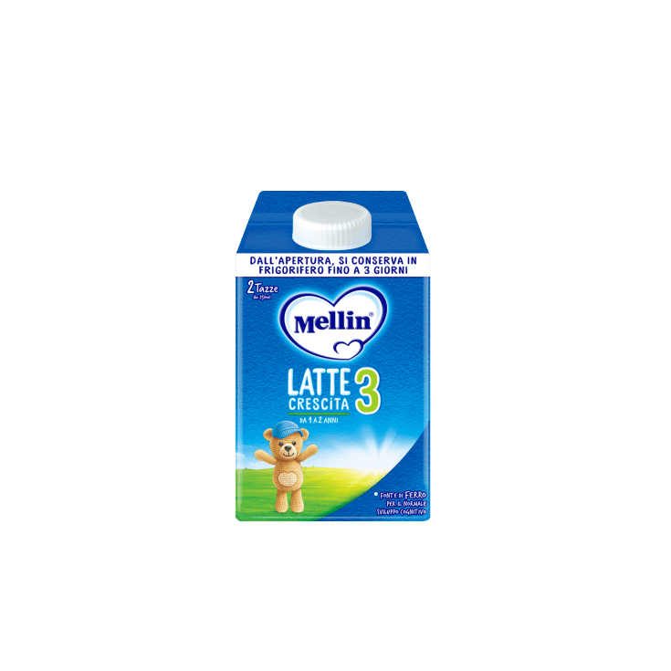 Mellin 3 Latte – 500 g Poudre